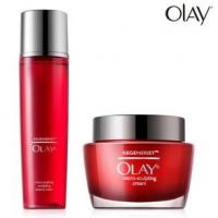 Olay 玉兰油新生塑颜金纯面霜+活能水 保湿抗皱 