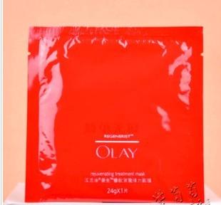 Olay玉兰油 面膜 新生修纹紧致弹力面膜贴 抗皱抗松弛