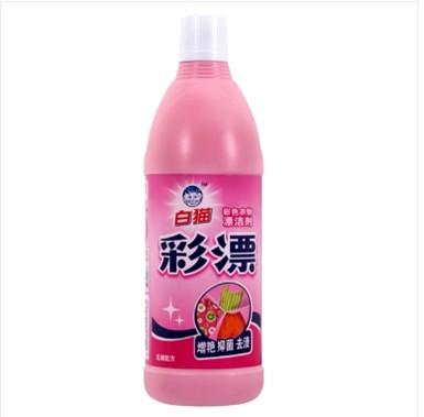 白猫彩漂700g  