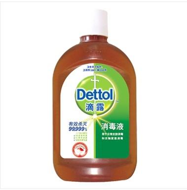 滴露Dettol消毒液 500ml