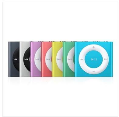 apple（苹果）IPOD SHUFFLE MD778CH/A 2GB/SILVER