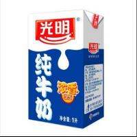 光明 利乐砖牛奶3.5(香浓)1L