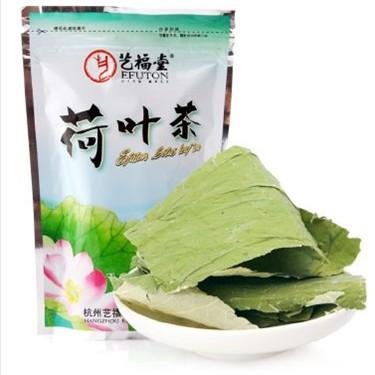 艺福堂 花草茶叶 荷叶茶