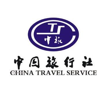 成都中国旅行社logo图片
