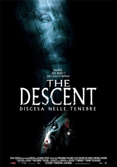 黑暗侵袭 The Descent(2005)
