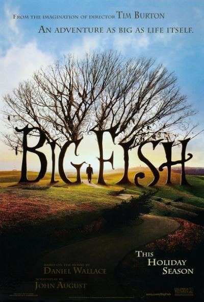 大鱼 Big Fish(2003)