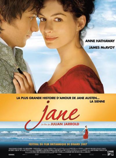 成为简·奥斯汀 Becoming Jane (2007)