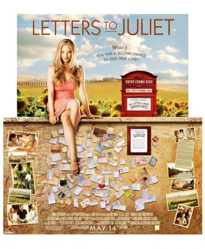 给朱丽叶的信 Letters to Juliet (2010)