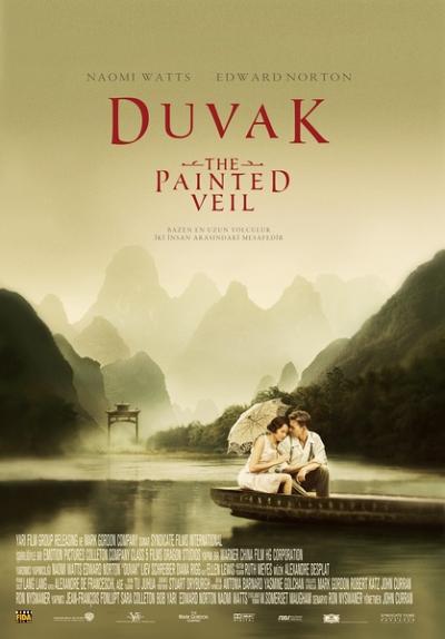 面纱 The Painted Veil (2006)