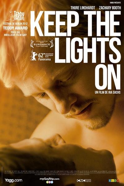 点亮灯光 Keep the Lights On (2012)
