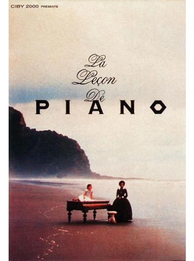 钢琴课 The Piano (1993)