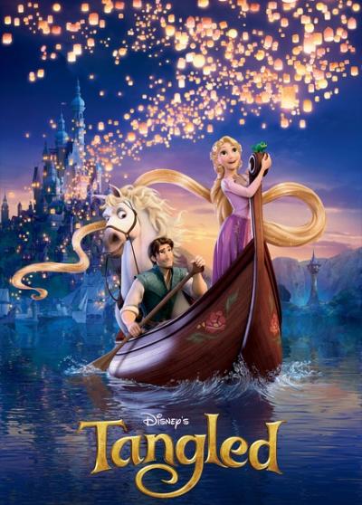 长发公主 Tangled (2010)