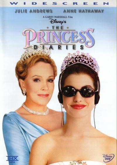 公主日记 The Princess Diaries (2001)