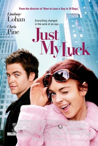 倒霉爱神 Just My Luck (2006)