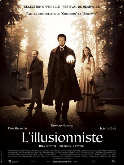魔术师 The Illusionist (2006)