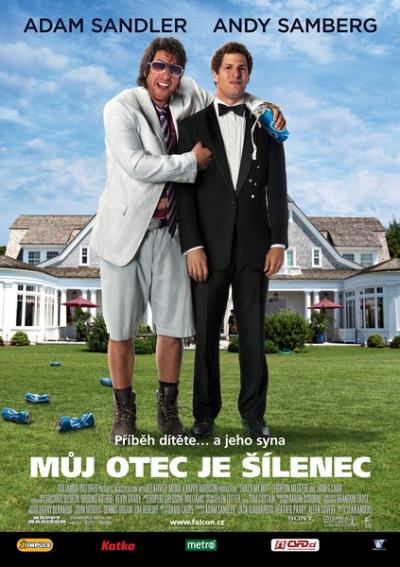爸爸的好儿子 That's My Boy (2012)