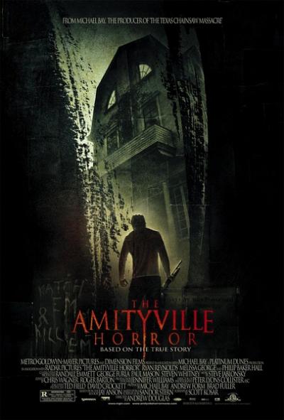 鬼哭神嚎 The Amityville Horror (2005)