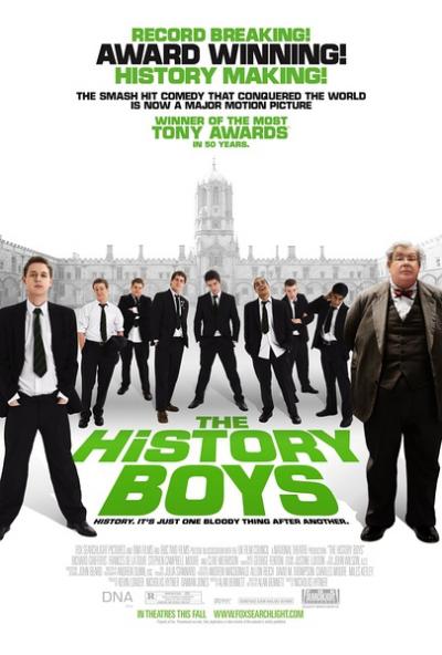 历史系男生 The History Boys (2006)
