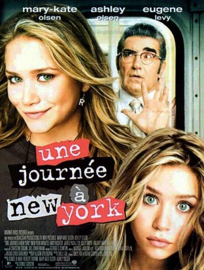 纽约时刻 New York Minute (2004)