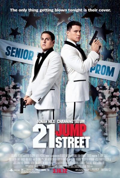 龙虎少年队 21 Jump Street (2012)