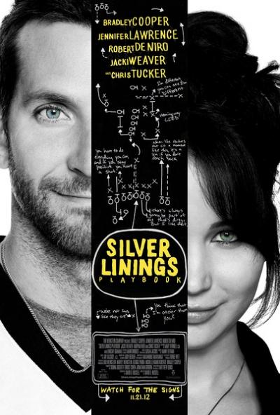 乌云背后的幸福线 Silver Linings Playbook (2012)
