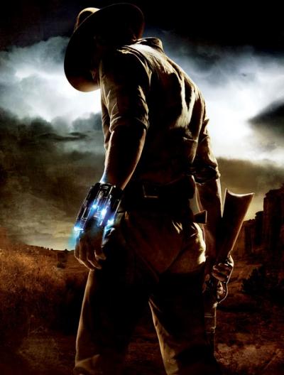 牛仔和外星人 Cowboys & Aliens (2011)