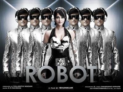 宝莱坞机器人之恋 Endhiran (2010)