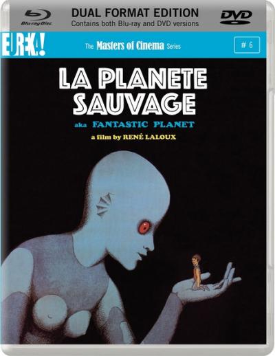 原始星球 La planète sauvage (1973)