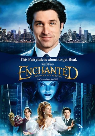 魔法奇缘 Enchanted (2007)