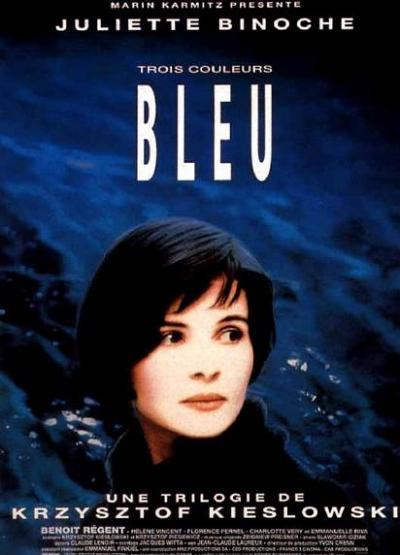蓝白红三部曲之蓝 Trois couleurs: Bleu (1993)