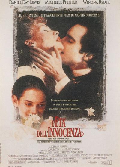 纯真年代 The Age of Innocence (1993)