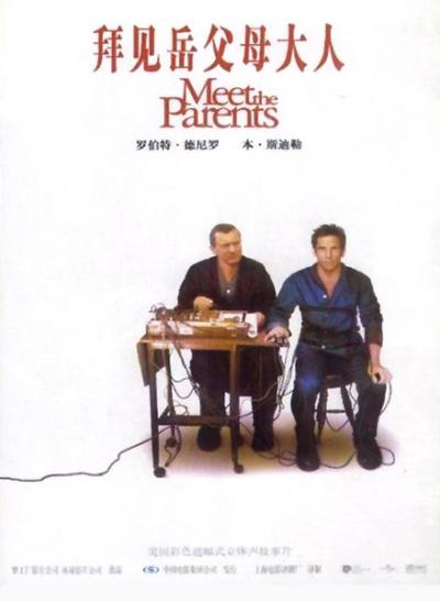 拜见岳父大人 Meet the Parents (2000)