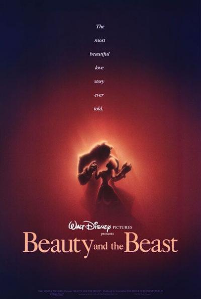 美女与野兽 Beauty and the Beast (1991)