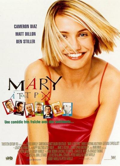 我为玛丽狂 There's Something About Mary (1998)