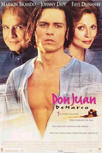 天生爱情狂 Don Juan DeMarco (1994)