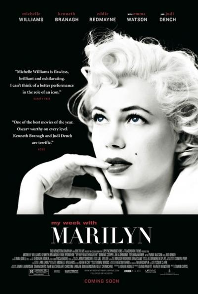 我与梦露的一周 My Week with Marilyn (2011)