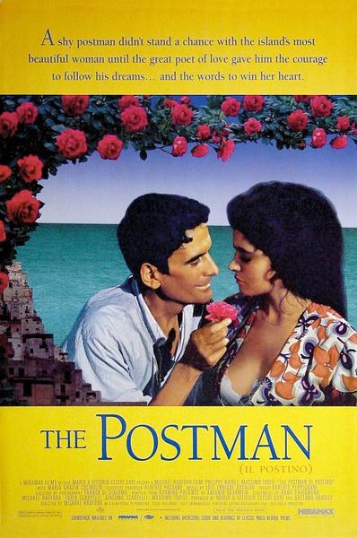 邮差 Il postino (1994)