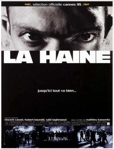 怒火青春 La haine (1995)