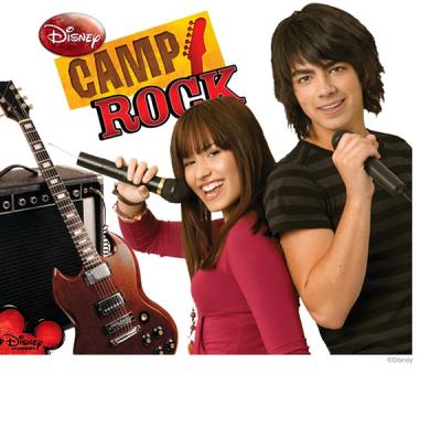 摇滚夏令营 Camp Rock (2008)