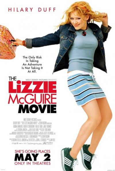 莉琪的异想世界 The Lizzie McGuire Movie (2003)