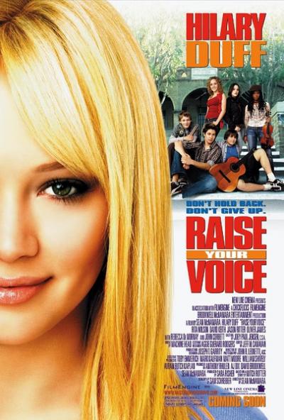 劲歌飞扬 Raise Your Voice (2004)