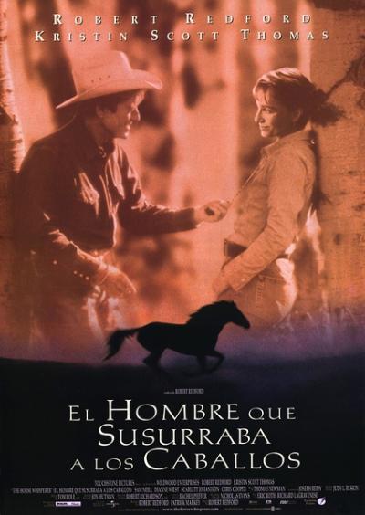 马语者 The Horse Whisperer (1998)