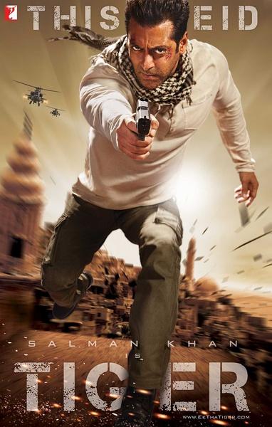 代号猛虎行动 Ek Tha Tiger (2012)