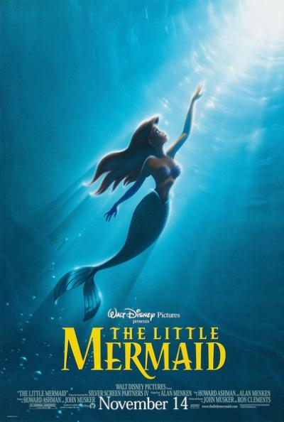 小美人鱼 The Little Mermaid (1989)