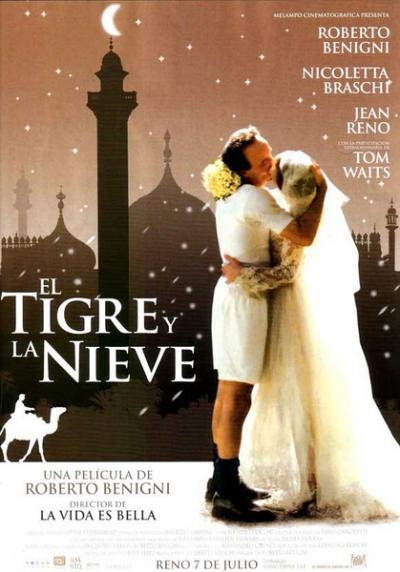 爱你如诗美丽 La tigre e la neve (2005)