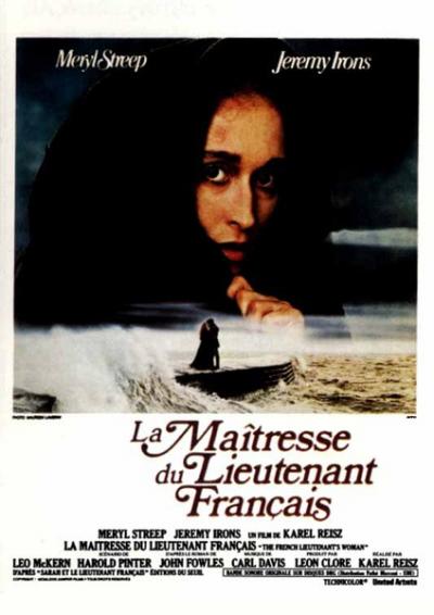法国中尉的女人 The French Lieutenant's Woman (1981)