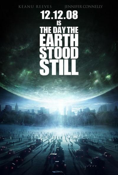 地球停转之日 The Day the Earth Stood Still (2008)