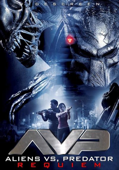 异形大战铁血战士2 AVPR: Aliens vs Predator - Requiem (2007)