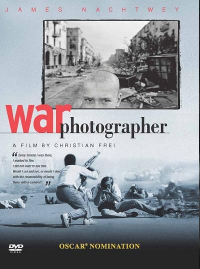 战地摄影师 War Photographer (2001)