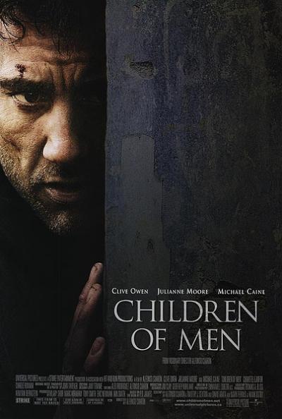 人类之子 Children of Men (2006)